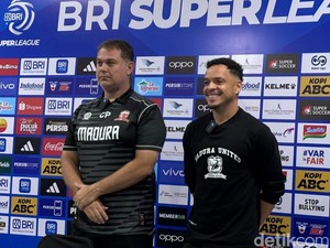 Madura United Siap Uji Keperkasaan Persib di GBLA