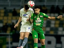 Persebaya Vs PSM: Juku Eja Tertinggal 0-1 di Babak Pertama