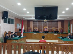 JPU Minta DPR Tak Intervensi Kasus 2 Ton Sabu yang Jerat Fandi ABK Medan