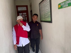 Sopir Truk Pemerkosa Putri Tiri di Mojokerto Divonis 13 Tahun Penjara