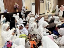 Pemkot Palembang dan Rumah Zakat Berbagi di Bulan Ramadan