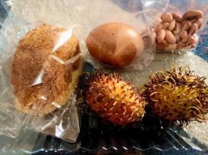 Ragam Sorotan MBG Ramadan di Sulawesi: Siswa Batal Puasa-Ada Obat Cacing