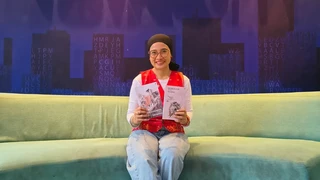 Cerita Okky Madasari Sampaikan Kritik Sosial Lewat Sastra