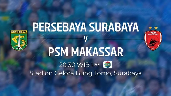 Persebaya Surabaya Vs PSM Makassar dalam laga Super League 2025/2026 di Stadion Gelora Bung Tomo (GBT).