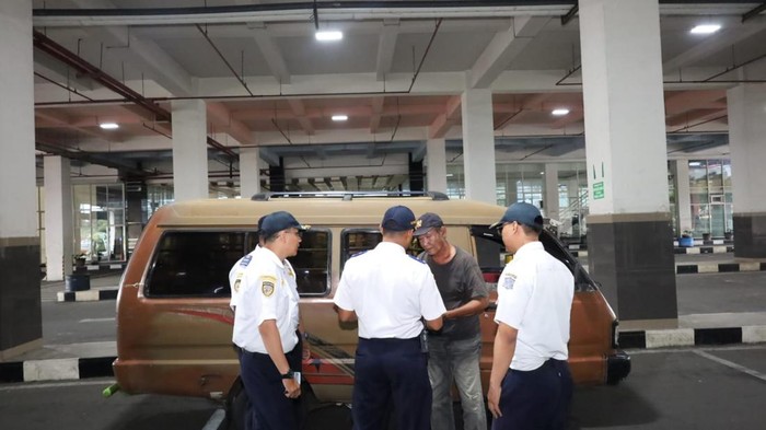 Persiapan Dishub Surabaya jelang masa angkutan Lebaran