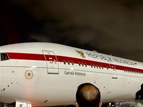 Prabowo Lawatan ke Raja Yordania di Amman, Disambut Putra Mahkota