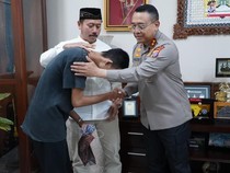 Aksi di Mapolda DIY Telah Kondusif, 3 Mahasiswa Diserahkan ke Rektorat