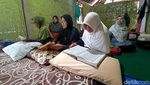 Lansia Blitar Mondok Ramadan, Semangat Mengaji Tak Pernah Pudar