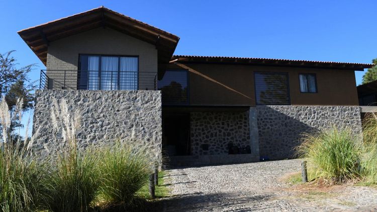 Potret Vila Mewah Persembunyian Terakhir Bos Kartel Narkoba El Mencho