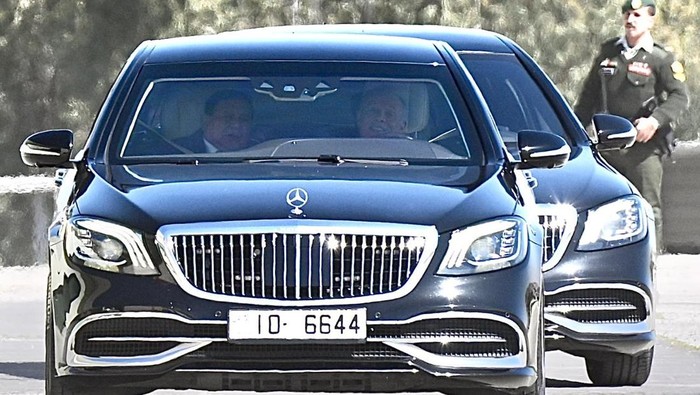 Momen Prabowo Disopiri Raja Yordania: Dibalik Keagungan, Ada Kisah Diplomasi yang Jarang Diketahui