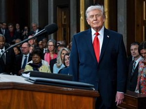 Trump Ngaku Tidak Tahu Ladang Gas Iran Diserang Israel