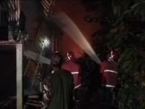 Kandang Ayam Petelur di Purbalingga Ludes Terbakar, Kerugian Capai Rp 900 Juta