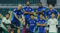Dilansir dari Transfermarkt, PSM Makassar di posisi kelima dengan total nilai pasar mencapai Rp 98,21 miliar. (Dok. PSM Makassar)