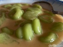 Manis Gurih Putri Mandi, Takjil Warisan Kesultanan Melayu di Pontianak