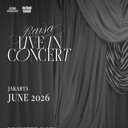 Tahun Ini Raisa Bakal Konser Lagi, Ada Fast Track Buat War Tiketnya