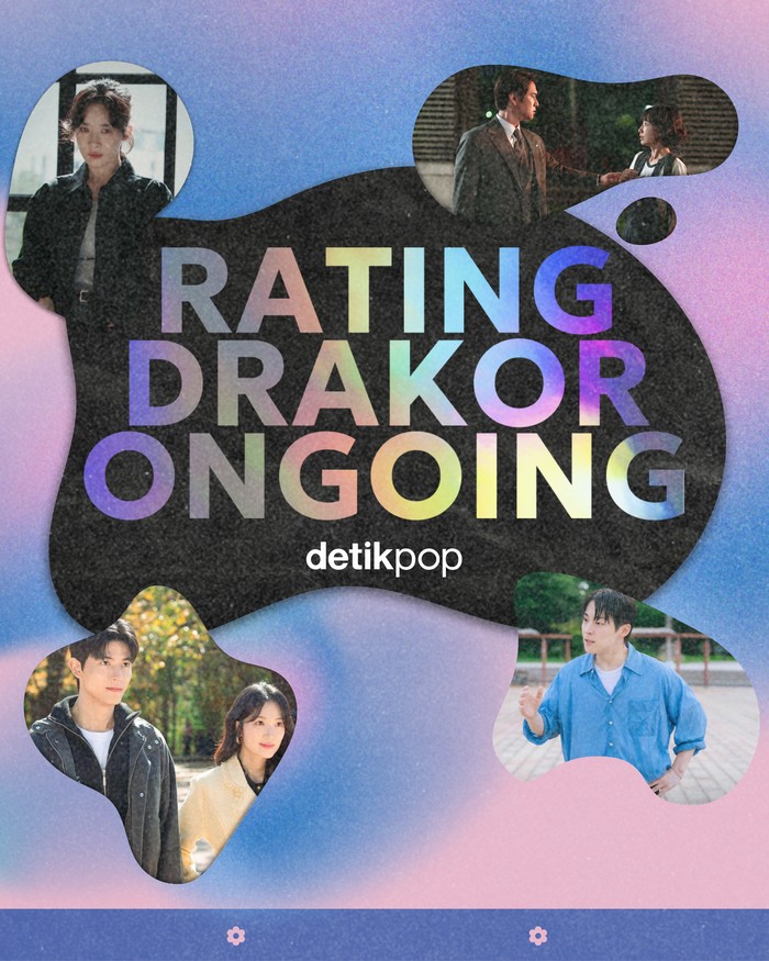 Rating Drakor On Going