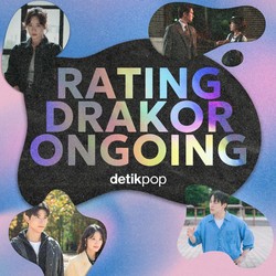 Urutan Rating Drama Korea On Going Pekan Ini