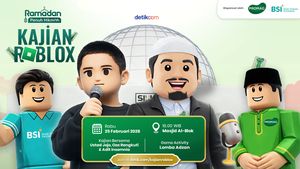 Kajian Ramadan Roblox bersama Promag & Bank Syariah Indonesia: Level Up Iman, Bukan Cuma Skill