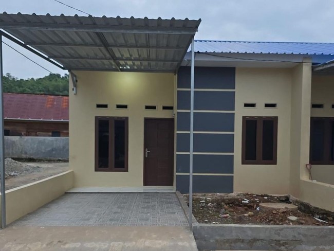Rumah subsidi di Sulawesi Selatan