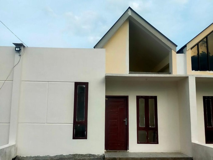 Rumah subsidi di Sulawesi Selatan