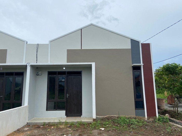 Rumah subsidi di Sulawesi Selatan