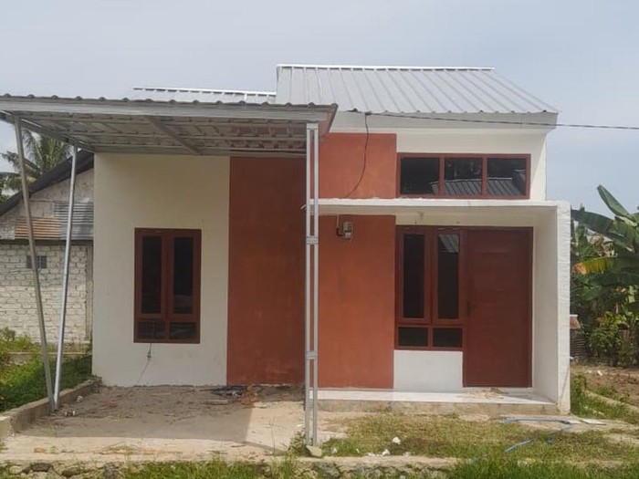 Rumah subsidi di Sulawesi Selatan