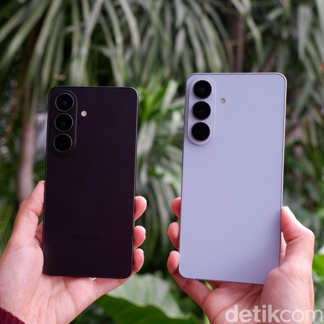 Tampilan Samsung Galaxy S26 dan S26 Plus, Suka yang Mana?