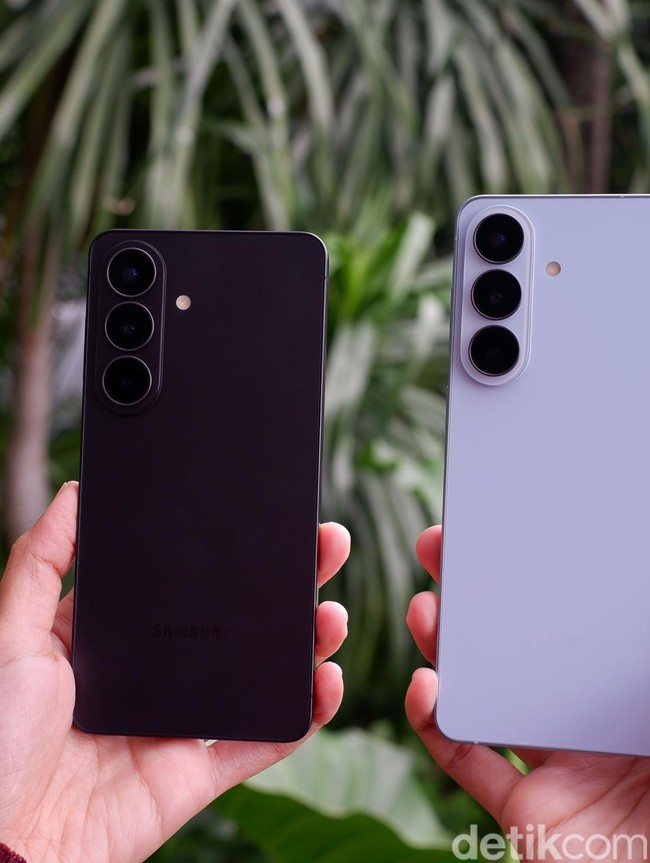 Tampilan Samsung Galaxy S26 dan S26 Plus, Suka yang Mana?