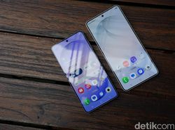 Tampilan Samsung Galaxy S26 dan S26 Plus, Suka yang Mana?