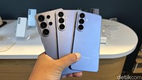 Ini Harga Samsung Galaxy S26 Series di Indonesia