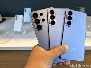 Ini Harga Samsung Galaxy S26 Series di Indonesia