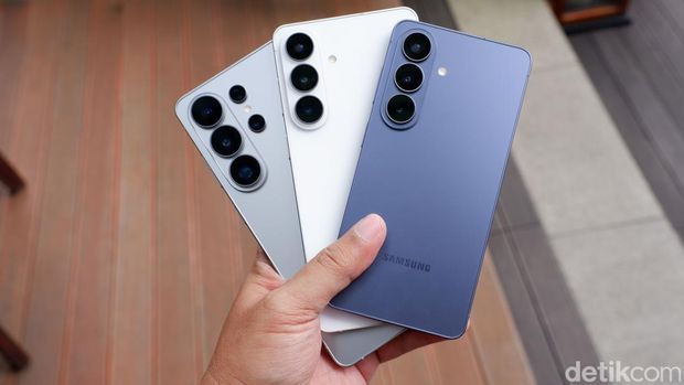 Galaxy S26 Series & Buds4 Pro Resmi di RI, Takbiran Makin Terang