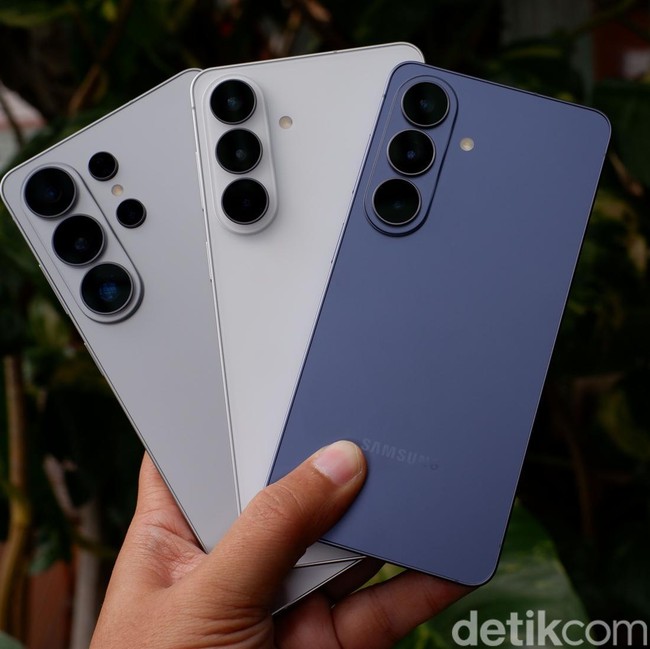 Samsung Galaxy S26, S26 Plus & S26 Ultra Dalam Genggaman, Pilih Mana?