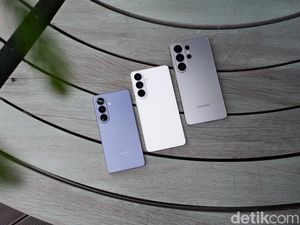 Laris Manis, Samsung Genjot Produksi Galaxy S26 Series