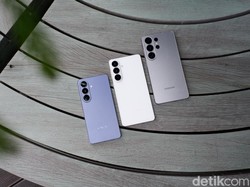 Laris Manis, Samsung Genjot Produksi Galaxy S26 Series