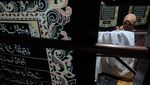 Sentuhan Ayat Al-Quran di Batik Laweyan Solo