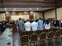 Sidang Tuntutan Eks Dirjen Kominfo Semuel Abrijani Ditunda Besok