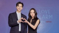 Song Kang & Kim So Hyun CLBK di Drakor Baru, Reuni Setelah Love Alarm