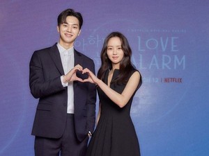 Song Kang & Kim So Hyun CLBK di Drakor Baru, Reuni Setelah Love Alarm