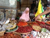 Pemerintah Jamin Stok Pangan Aman Jelang Lebaran, Begini Datanya