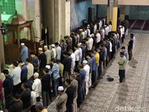 Farhan Ingin Makmurkan Masjid Agung Bandung Selama Ramadan