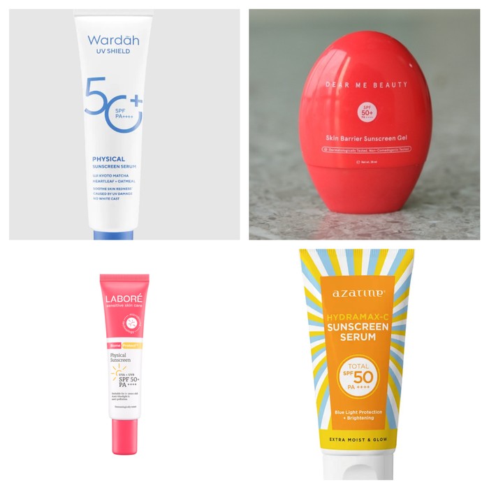 Sunscreen yang Aman untuk Ibu Hamil