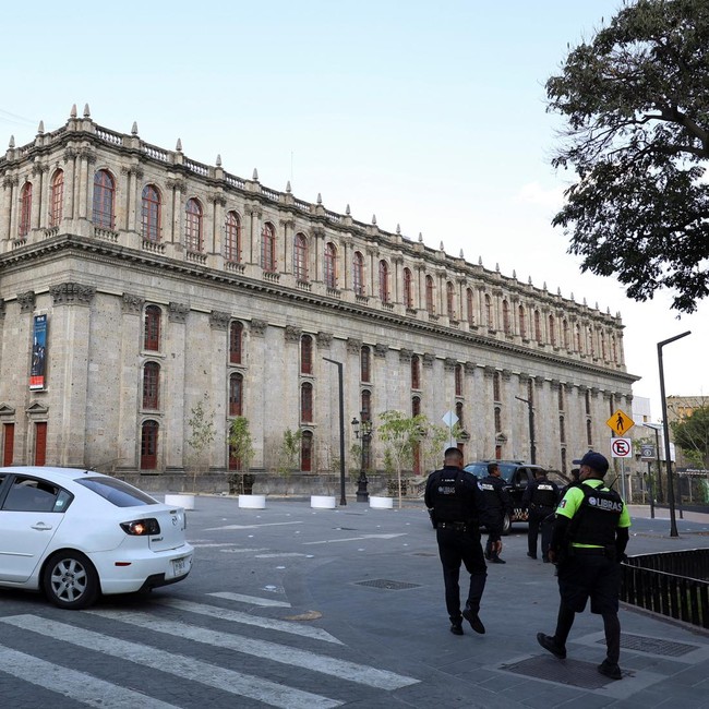 Sunyi Senyap Guadalajara Usai Tewasnya Bos Kartel Narkoba El Mencho