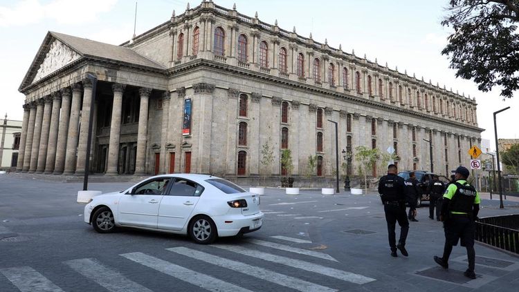 Sunyi Senyap Guadalajara Usai Tewasnya Bos Kartel Narkoba El Mencho