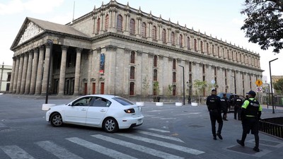 Sunyi Senyap Guadalajara Usai Tewasnya Bos Kartel Narkoba El Mencho