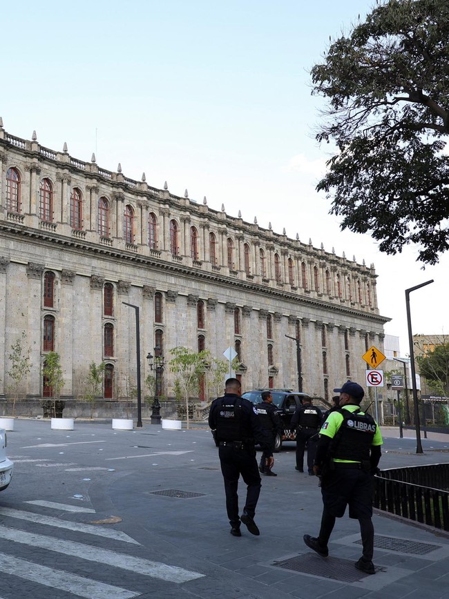 Sunyi Senyap Guadalajara Usai Tewasnya Bos Kartel Narkoba El Mencho