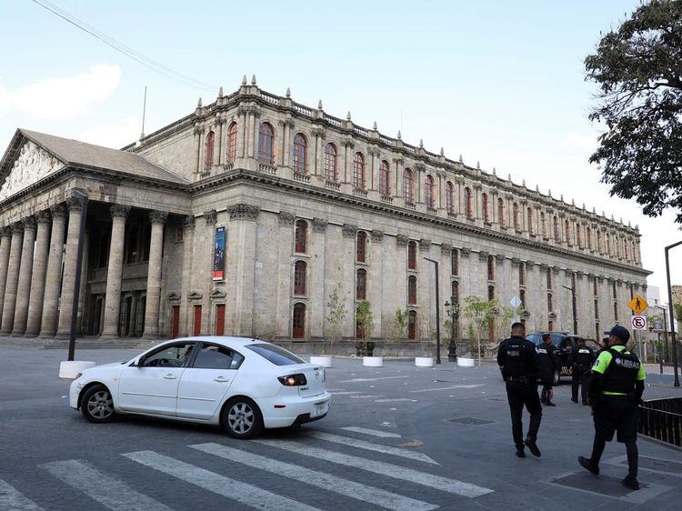 Sunyi Senyap Guadalajara Usai Tewasnya Bos Kartel Narkoba El Mencho