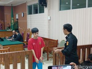 JPU Tolak Pledoi Fandi ABK Medan Kasus 2 Ton Sabu, Tetap pada Tuntutan Mati