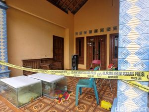 Cerita Warga Ketika Istri Korban Pembunuhan di Bantul Minta Tolong