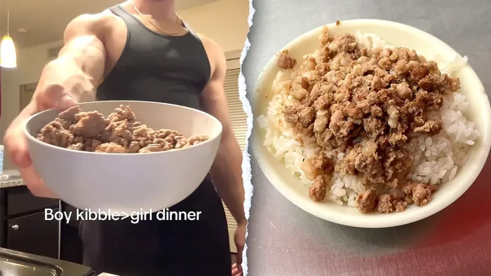 Viral ‘Boy Kibble’ di Tiktok, Menu Simpel Terinspirasi Makanan Anjing!